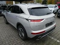 Gebraucht DS Automobiles DS7 Crossback Rivoli Plus 224 PS (164 kW) 2022 Beige SUV