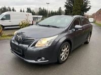 Gebraucht Toyota Avensis Sol 150 PS (110 kW) 2011 Grau Kombi