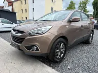Gebraucht Hyundai ix35 Comfort 135 PS (99 kW) 2015 Braun SUV