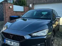 Gebraucht Cupra Leon 245 PS (180 kW) 2023 Grau Kleinwagen