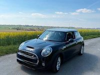 Second-hand Mini Cooper SD 170 CP (125 kW) 2016 Negru Hatchback