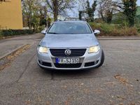 gebraucht VW Passat Variant Comfortline