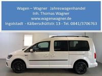 Gebraucht VW Caddy Maxi 131 PS (96 kW) 2020 Candyweiß Van / Kleinbus