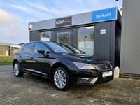 Gebraucht Seat Leon XCELLENCE 150 PS (110 kW) 2019 Mitternachtsschwarz Limousine