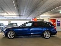 gebraucht Audi A4 Avant 35 TDI S line Navi PDC Matrix ACC StdH