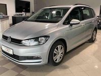 Gebraucht VW Touran Trendline 150 PS (110 kW) 2021 Silber Van / Kleinbus