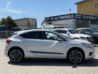 Gebraucht Citroën DS4 Sport Chic 200 PS (147 kW) 2012 Weiß Kleinwagen
