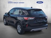 Gebraucht Ford Kuga Cool & Connect 150 PS (110 kW) 2022 Schwarz SUV