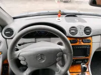 Gebraucht Mercedes CLK320 218 PS (160 kW) 2003 Andere farben Cabrio