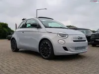 Neu Fiat 500C La Prima 65 PS (47 kW) 2026 Blau Cabrio