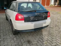 Gebraucht Audi A3 125 PS (91 kW) 1999 Kleinwagen