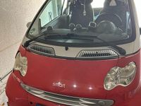 Gebraucht Smart ForTwo Cabrio 41 PS (30 kW) 2001 Rot Cabrio