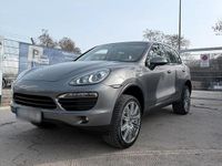 Gebraucht Porsche Cayenne 400 PS (294 kW) 2013 Silber SUV