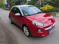 Gebraucht Opel Adam Jam 87 PS (63 kW) 2015 Rot Kleinwagen