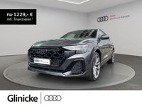 Neu Audi Q8 S-Line 286 PS (210 kW) 2025 Weiß SUV