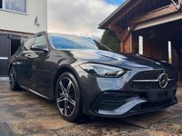 Gebraucht Mercedes C300e AMG 330 PS (242 kW) 2023 Grau Kombi