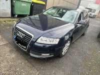 Gebraucht Audi A6 239 PS (175 kW) 2010 Schwarz Kombi