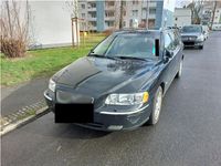 Gebraucht Volvo V70 140 PS (102 kW) 2008 Schwarz Kombi