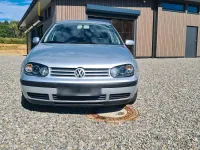 Gebraucht VW Golf IV 90 PS (66 kW) 2001 Silber Limousine