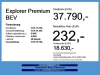 Neu Ford Explorer Premium 125 kW (170 PS) 2026 Lucid red SUV