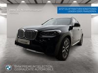 Gebraucht BMW X3 Shadowline 184 PS (135 kW) 2022 Schwarz SUV