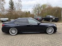 Gebraucht BMW 750 Performance 530 PS (389 kW) 2021 Schwarz Limousine