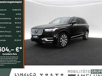 Second-hand Volvo XC90 Plus 235 CP (172 kW) 2023 Negru SUV