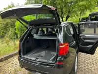 Gebraucht BMW X3 Performance 258 PS (189 kW) 2011 Schwarz SUV