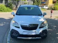 Gebraucht Opel Mokka Edition 116 PS (85 kW) 2013 Weiß SUV