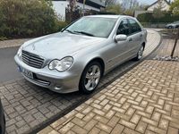 gebraucht Mercedes C220 CDI W203 Classic