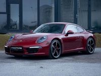 Gebraucht Porsche 911 Carrera S 430 PS (316 kW) 2012 Rot