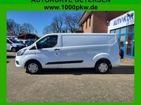 Gebraucht Ford Transit Custom 170 PS (125 kW) 2021 Weiß Van / Kleinbus