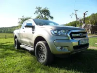 Używany Ford Ranger Limited 200 KM (147 kW) 2017 Pickup