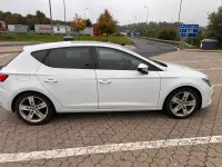 Gebraucht Seat Leon FR 190 PS (139 kW) 2020 Weiß Limousine
