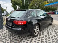 Gebraucht Audi A4 160 PS (117 kW) 2009 Schwarz Kombi