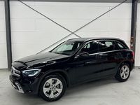 Gebraucht Mercedes GLC200 197 PS (144 kW) 2020 Schwarz SUV