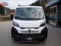 Neu Citroën Jumper 179 PS (131 kW) 2025 Weiß Van / Kleinbus