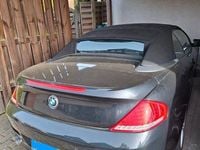 Gebraucht BMW 635 Cabriolet 286 PS (210 kW) 2009 Schwarz Cabrio