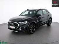 Gebraucht Audi Q3 S-Line 230 PS (169 kW) 2021 Mythosschwarz SUV