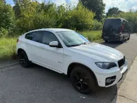 Gebraucht BMW X6 Performance 306 PS (225 kW) 2010 Weiß SUV