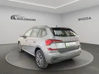 Gebraucht Skoda Kamiq Drive 116 PS (85 kW) 2024 Grau SUV