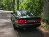 Gebraucht Audi A6 193 PS (141 kW) 1997 Schwarz Limousine