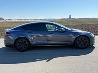 Gebraucht Tesla Model S 492 kW (670 PS) 2022 Grau Kleinwagen
