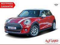 Gebraucht Mini Cooper 136 PS (100 kW) 2018 Rot Kleinwagen