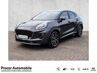 Gebraucht Ford Puma Titanium X 155 PS (114 kW) 2023 Grau SUV