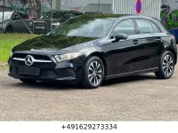 Gebraucht Mercedes A180 116 PS (85 kW) 2021 Schwarz Kleinwagen