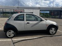 Gebraucht Ford Ka 60 PS (44 kW) 1999 Grau Kleinwagen