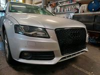 Second-hand Audi A4 190 CP (139 kW) 2010 Argintiu Break