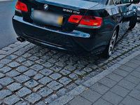 Gebraucht BMW 330 M Sport 320 PS (235 kW) 2007 Schwarz Coupé