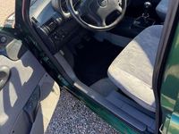 Gebraucht Opel Corsa 60 PS (44 kW) 1997 Grün Kleinwagen